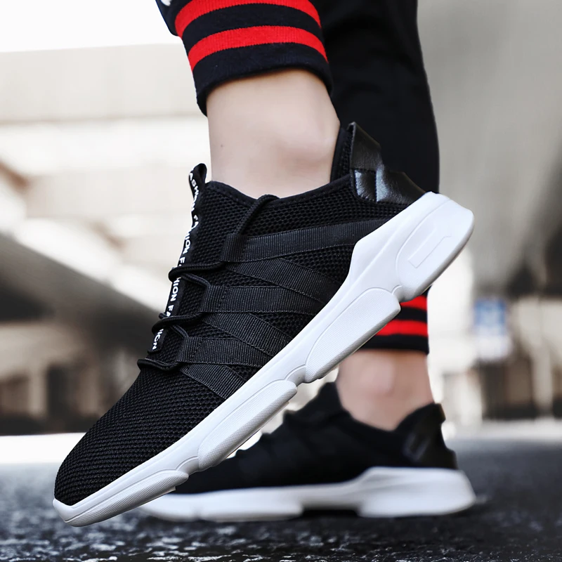 Мужская теннисная обувь для спортзала Спортивная устойчивая спортивная мужчин