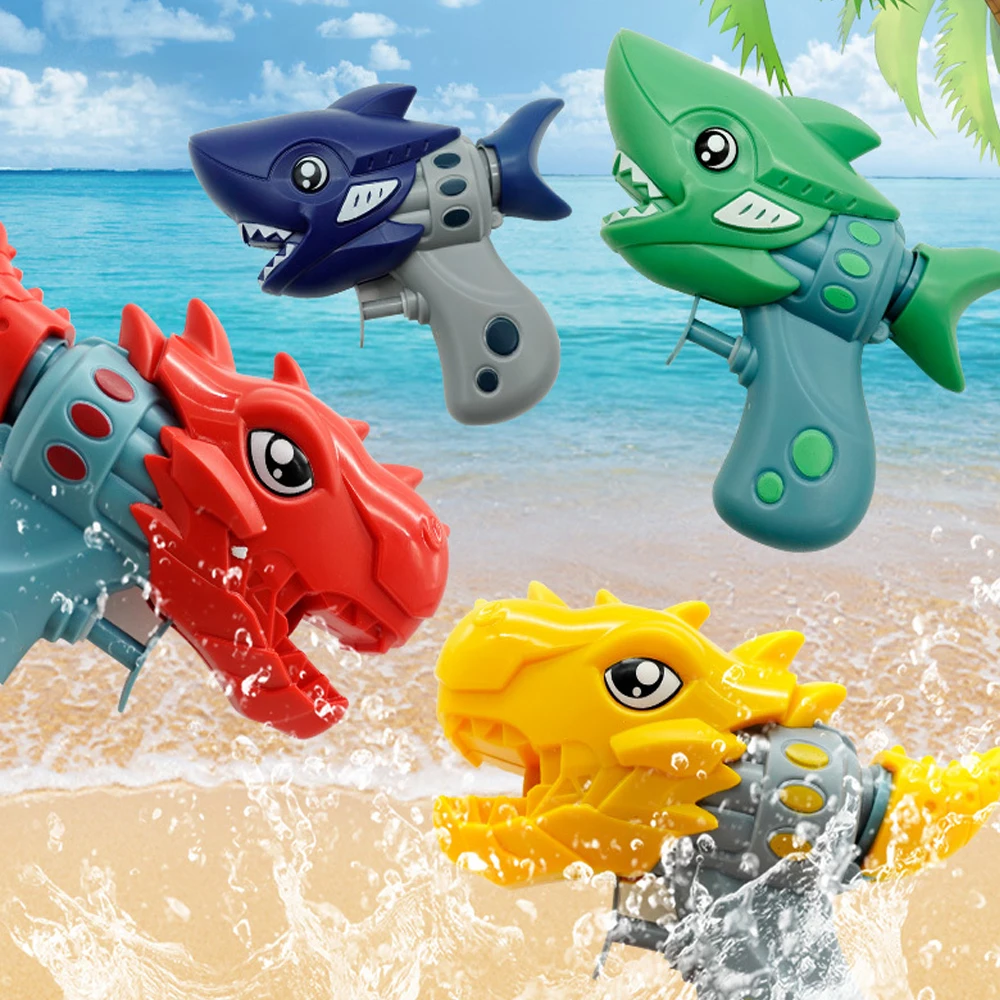 

2 Pack Water Guns for Kids Super Squirt Guns Water Soaker Blaster Toys Gifts for Boys Girls Children Outdoor Water Fighting Play