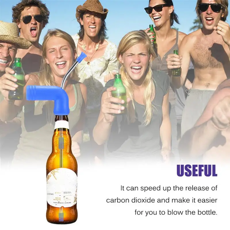 Пивная бутылка Воронка с кистью пивная банка прилавок для пива Давление