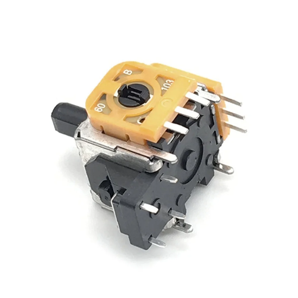 3D Аналоговый джойстик захват запасные части сенсорный модуль потенциометр для