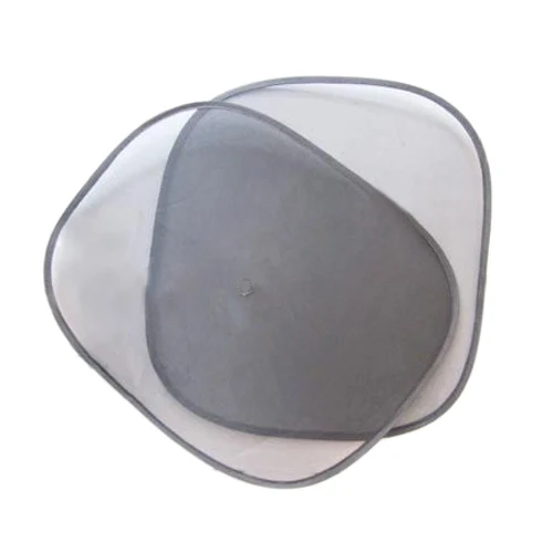 Автомобильные солнцезащитные шторы 2 шт. занавески на автомобильные окна от