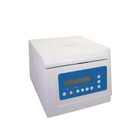 dm0424 laboratory low speed 4000rpm lcd display centrifuge machine with factory price