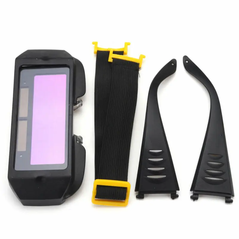 

Auto Solar Darkening LCD Welding Glasses Cover Welding Cap Safety Goggles Protective Mask Welding Equipment