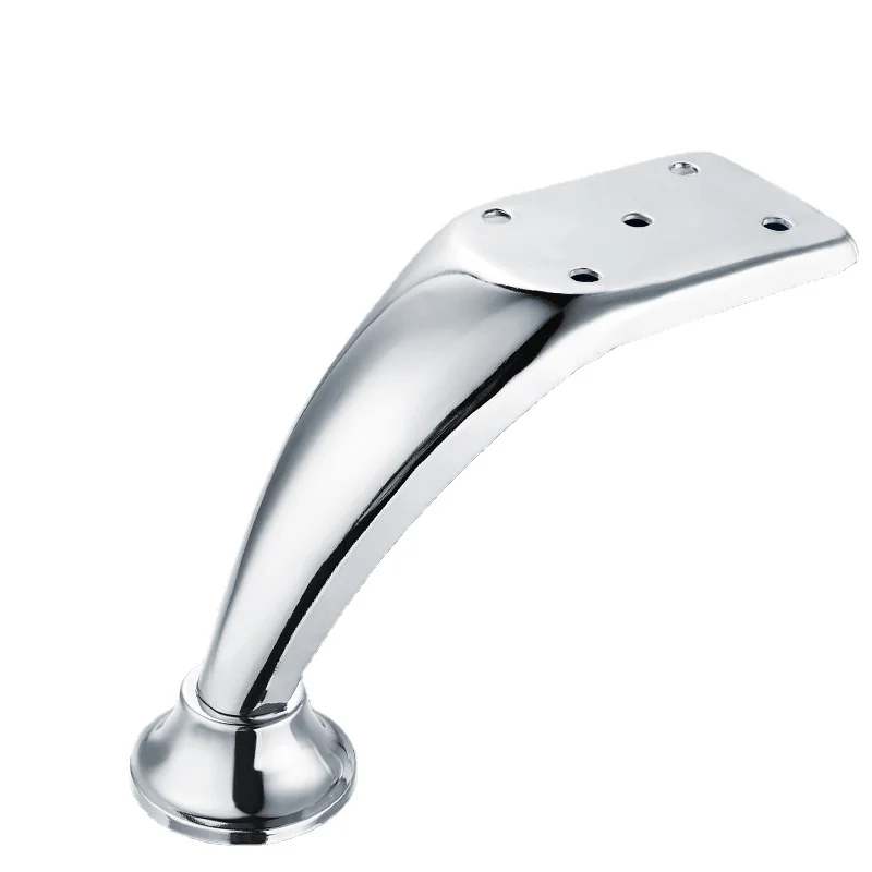 

4 Pcs Modern Style Furniture Legs With Screws, Thicken Metal Feet Legs Sofa Cabinet Wardrobe Beds tv stands Coffee Table Legs