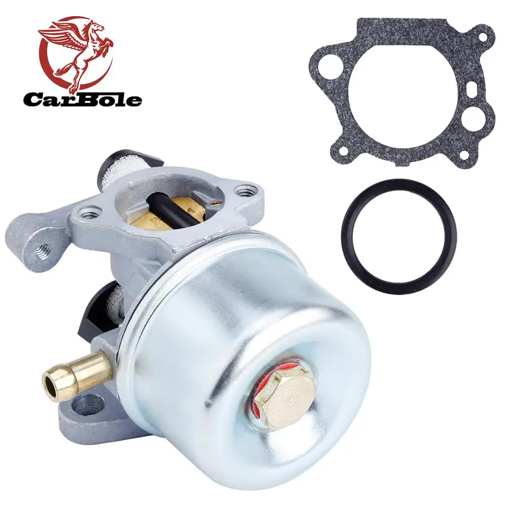 

Карбюратор ПОДХОДИТ для Toro 6,5 6,75 7,0 7,25 HP, переработанная газонокосилка 190cc Briggs Stratton 22 дюйма