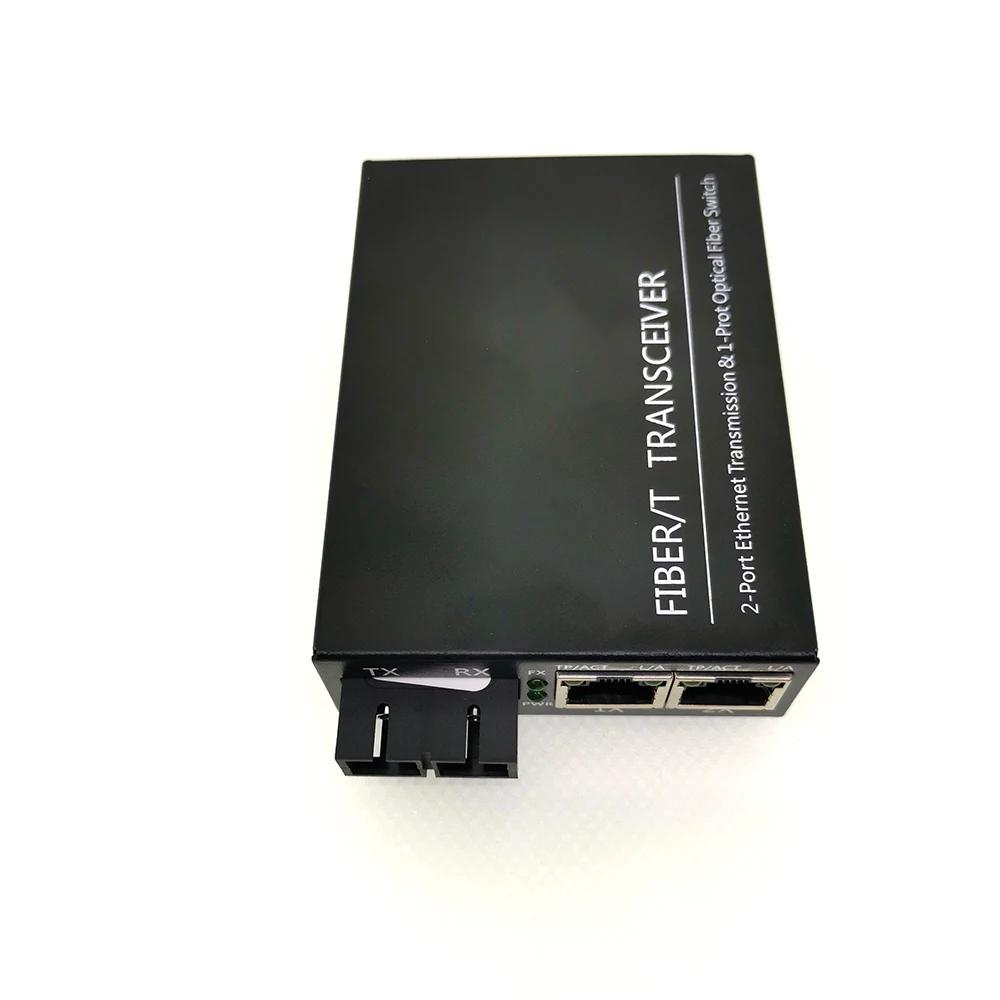 1F2G Dual fiber 1 25G 2UPT дуплексный 20 км гигабитный медиаконвертер 1000 Мбит/с одномодовый