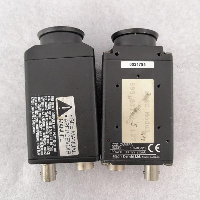 

Камера HITACHI KP-M1U-S11 Industrial black-and-white (гарантия качества и цена Оборотная)
