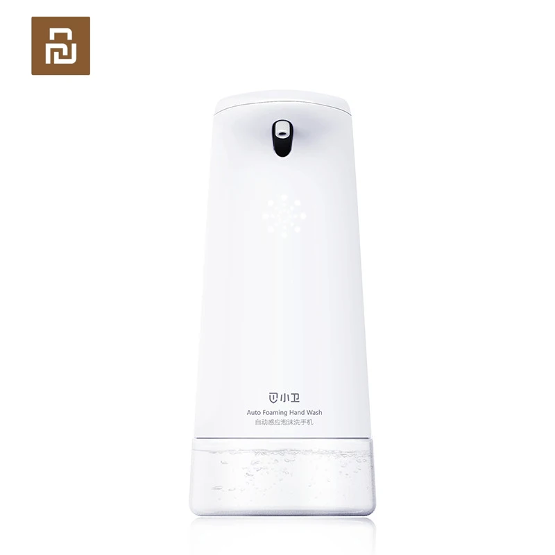 Умная Автоматическая Индукционная пенообразовательная машина youpin Xiaowei для мытья