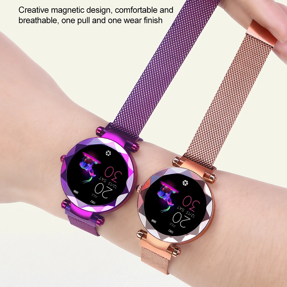 HI18 Смарт-часы reloj inteligente relogio android трекер montre подключение akilli saatler zegarek для женщин и мужчин