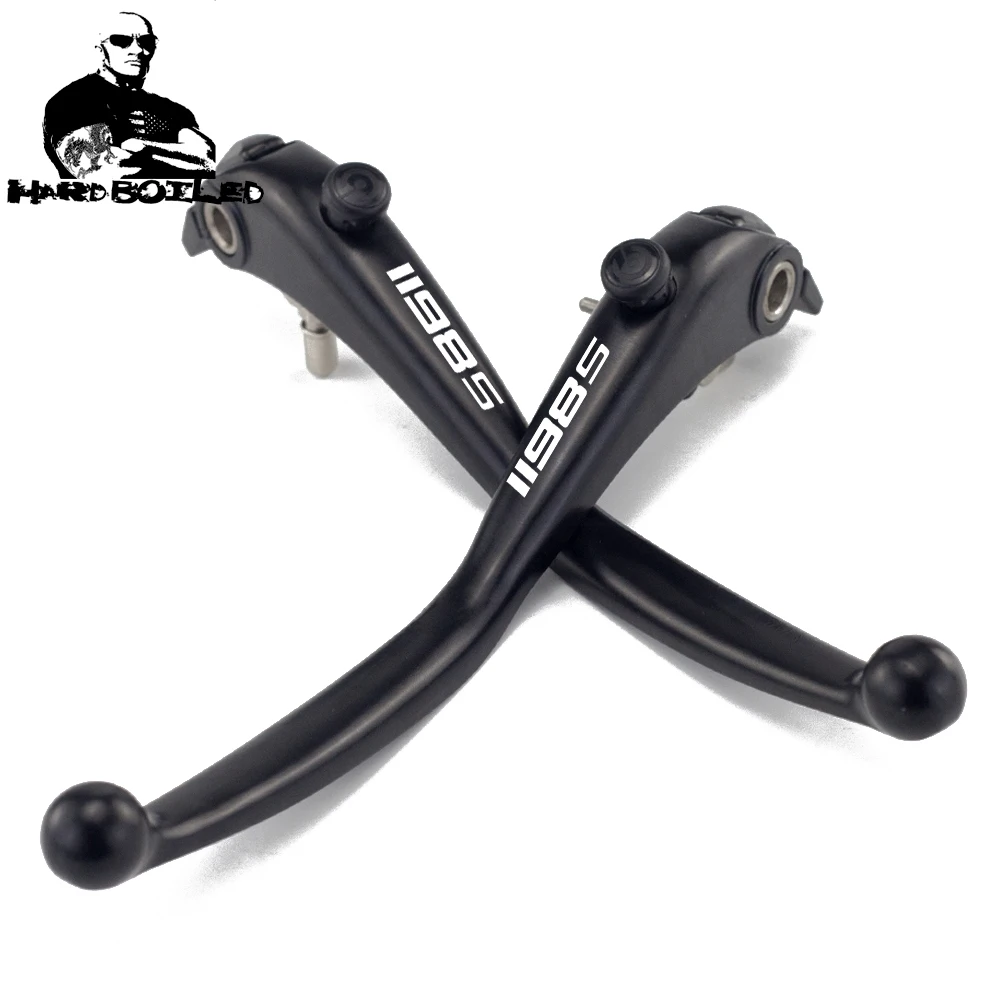 Для DUCATI 1198 S 2009 2010 2011 оригинальные алюминиевые Мотоциклетные аксессуары ручка