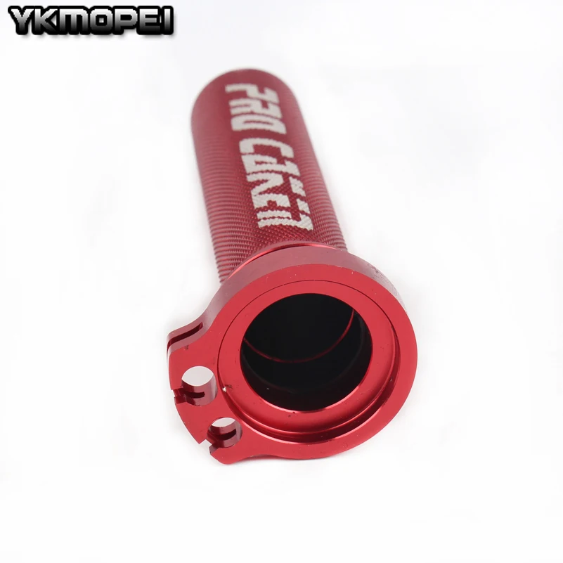 Алюминиевые ручки с дроссельной заслонкой для crf450r crf crf250 CRF250R CRF250X CRF450X детали