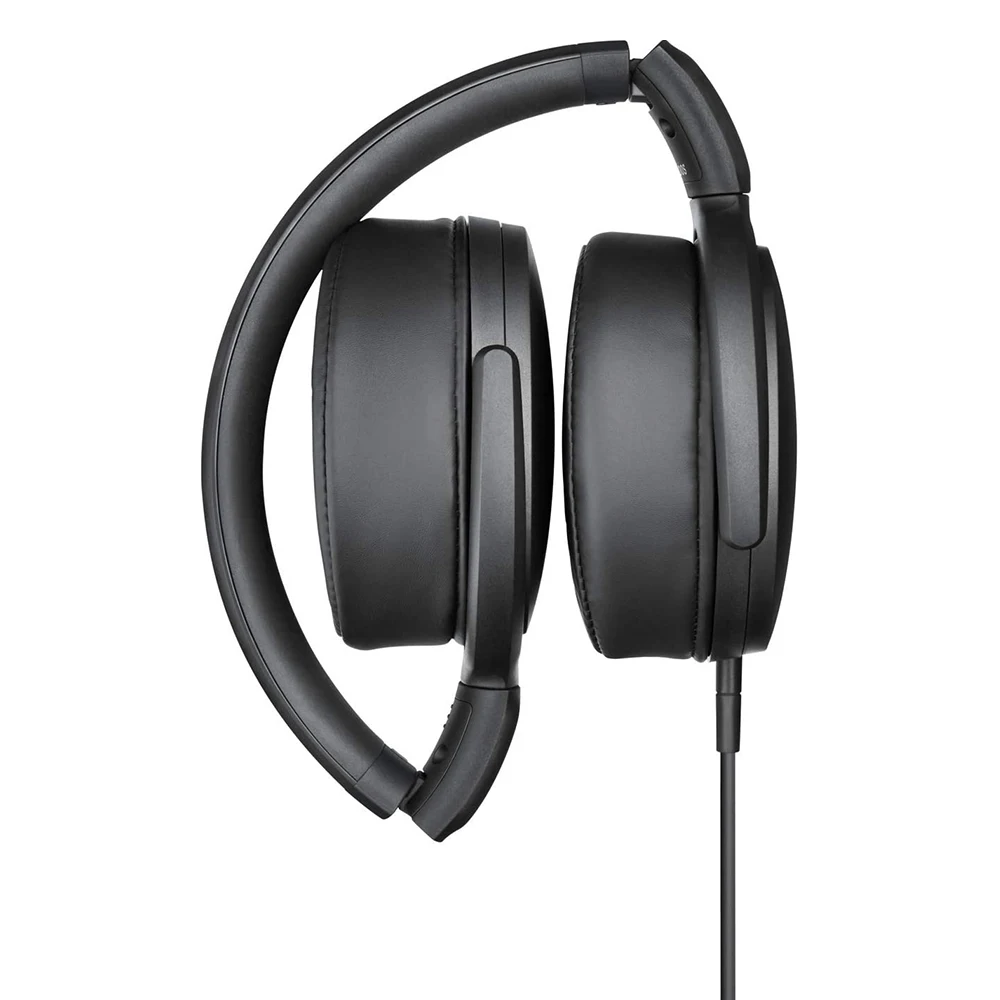 Оригинальные наушники-вкладыши Sennheiser HD 400S с шумоизоляцией складная музыкальная