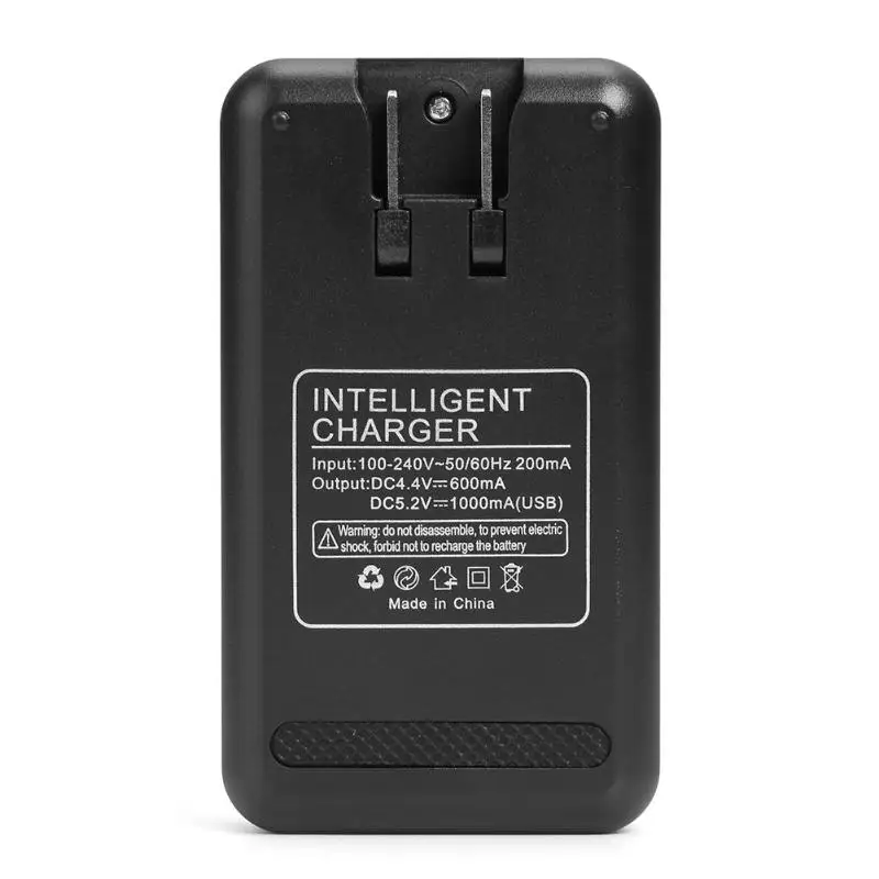 Универсальное зарядное устройство для сотового телефона 2 в 1 USB телефонов Android