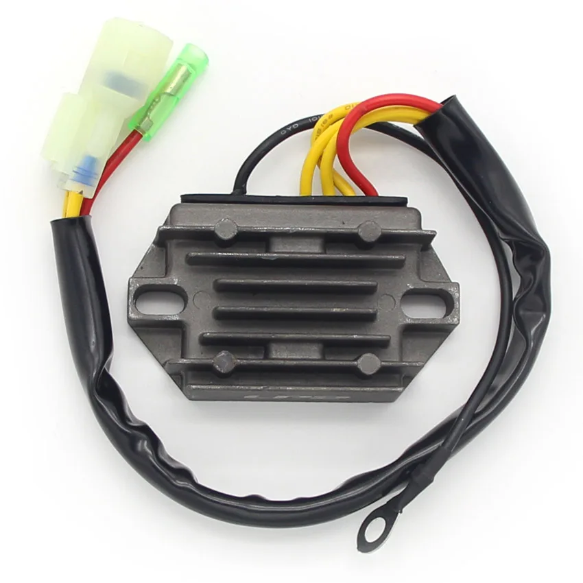 

Voltage Regulator Rectifier For Suzuki DT150 SL 1999-2000 L/XL 1998-2003 DT200 L/UL 1998-2000 DT225 L/XL 2001-2003 32800-92E30