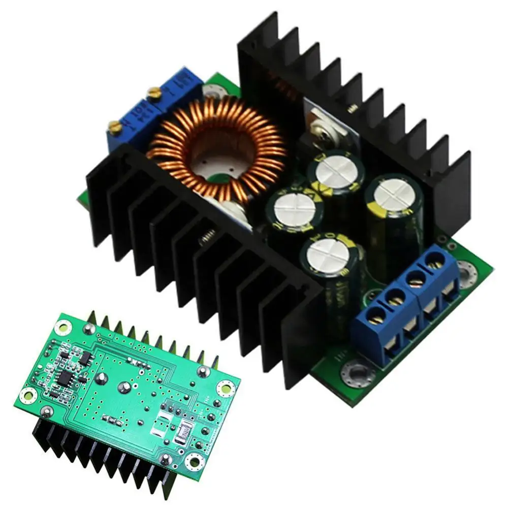 

80% Hot Sales!!! 8-40V to 1.25-36V DC-DC Buck Converter Voltage Step-down Power Supply Module
