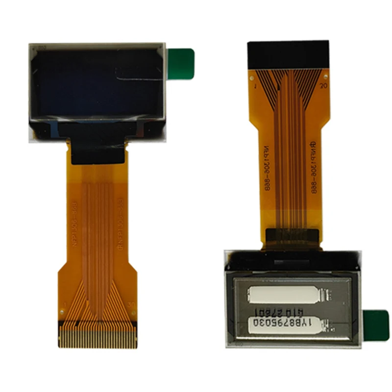 Плата драйвера SSD1306 светодиодный чип 0 96 дюйма OLED 128X64 30P штепсельный интерфейс