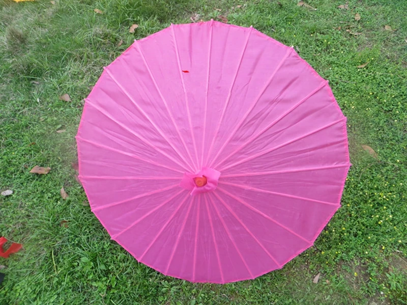 Горячие свадебные зонтики бумажный зонтик солнцезащитные зонты аксессуары