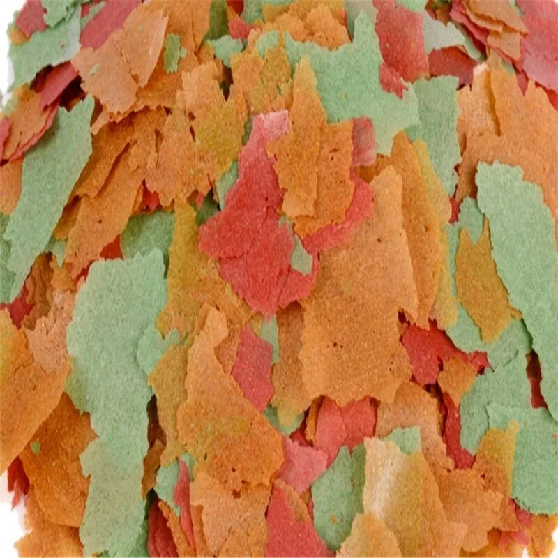 2020 горячая Распродажа аквариум Корм для аквариумных рыбок тетра чешуйчатого