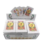 Настольная игра в покер, 50 карт, испанские игральные карты реквизитов