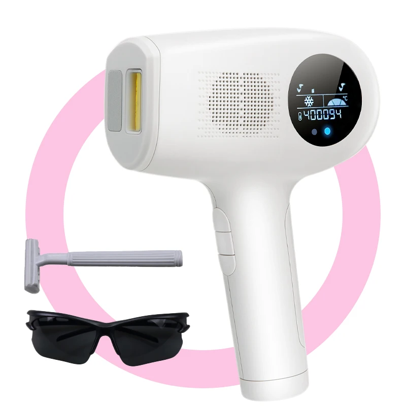 Профессиональная система IPL для удаления волос устройство перманентного