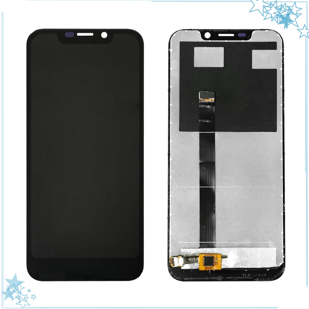 

5.5''For Doogee X70 LCD Display + Touch Screen Digitizer Repair Replacement Parts For Doogee X70 Phone Accessory