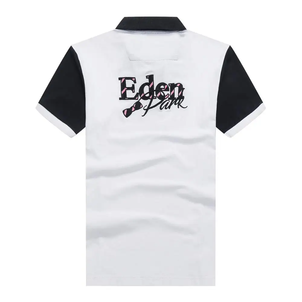 Франция 2020 парка 100% качественные хлопковые носки мужские поло с коротким рукавом