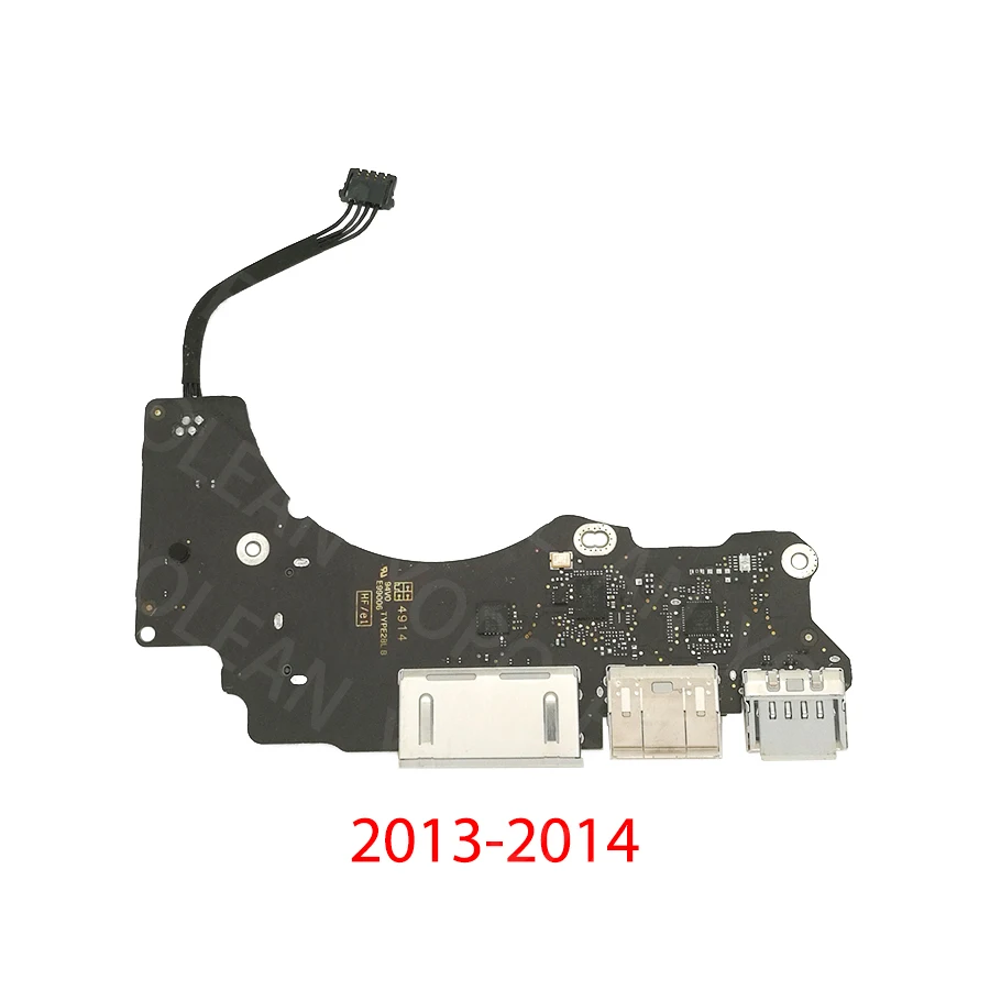 Устройство для чтения карт памяти I/O USB 820 3539 A Macbook Pro Retina 13 дюймов A1502 EMC 2678 конец 2013