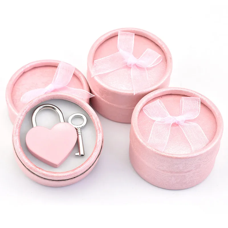 1 комплект мини-замок с сердцем для путешествий чемодан сумка багажа антикварная