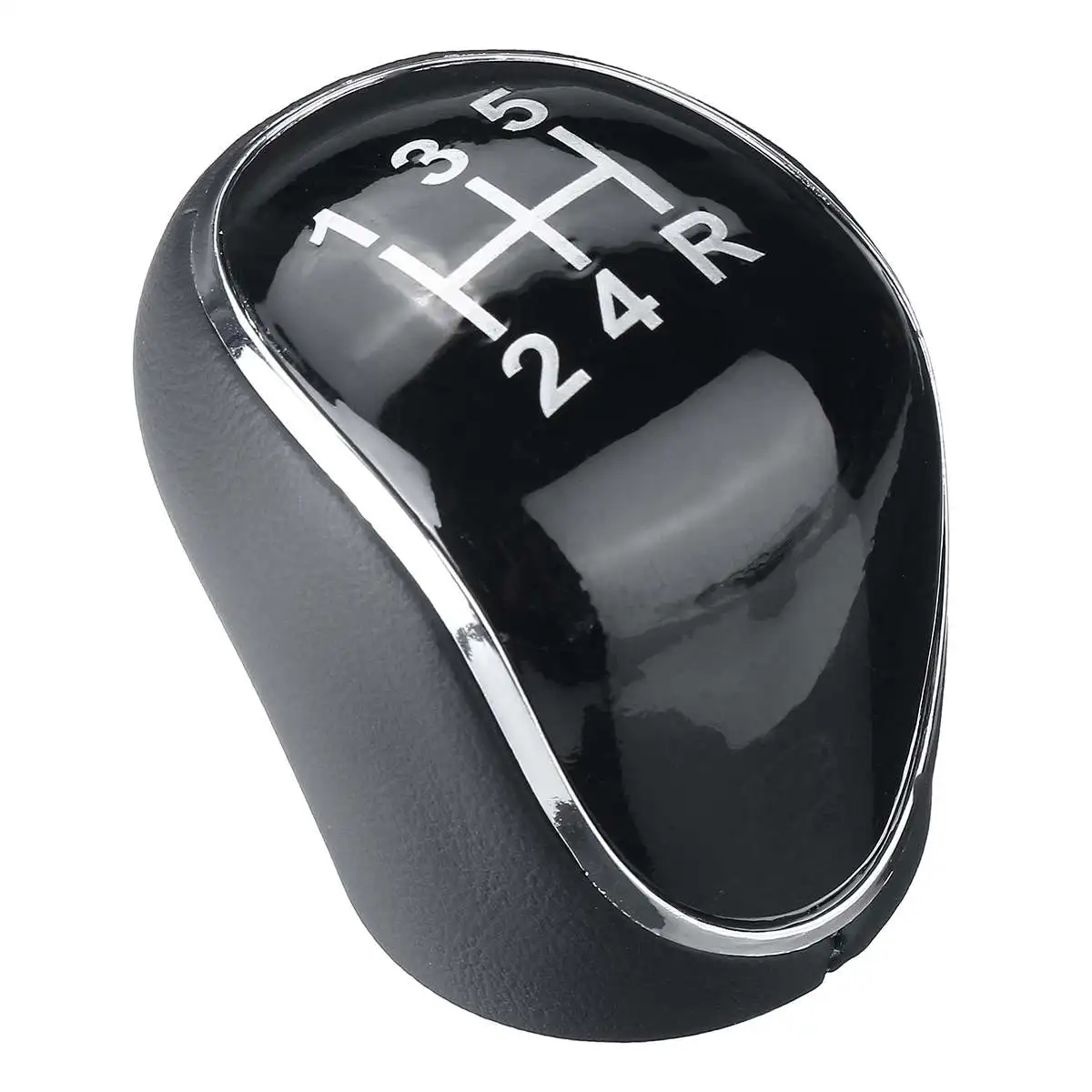 Ручка переключения передач MT рычаг 5/6 скоростей гандбол для Ford/Mondeo MK4 Focus MK2 MK3 C-Max