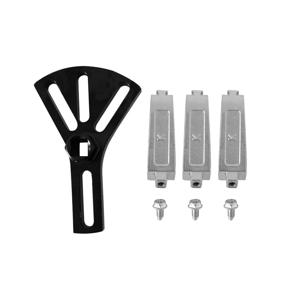 

Fuel Pump Removal Tool Portable Disassembly Spanner Professional Vehicles Repair Multifunctional Lock Ring Universal Adjustable