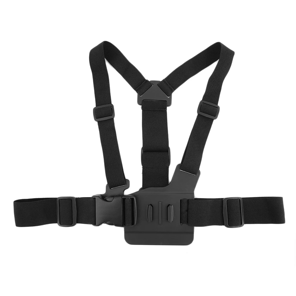 Аксессуары для камеры Gopro нагрудный ремень 3 к регулируемому головному креплению