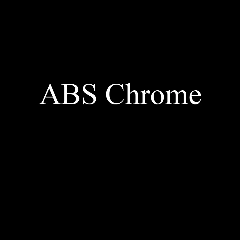 

For Jaguar F-Pace F pace 2016 2017 2018 ABS Chrome Interior Shift Box Side Cover Frame Trim Car Accessories Styling New Arriavls