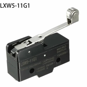 1pcs Inching Switch Lxw5-11g1 Trip Switch Limit Switch Open And Close Self Reset