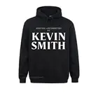 Худи с капюшоном, написанным и написанным Кевином Смитом, новинка, женские свитшоты с длинным рукавом, спортивные свитшоты в китайском стиле