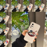 the big wave of kanagawa phone case transparent for vivo y 97 93 85 81 75 73 71 70 69 67 66 55 53 50 52 51 30 11 s e mobile bags