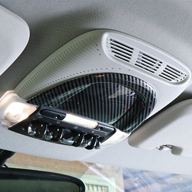 Автомобильная консоль для крыши стильная декоративная наклейка BMW MINI CooperS F54 F55 F56