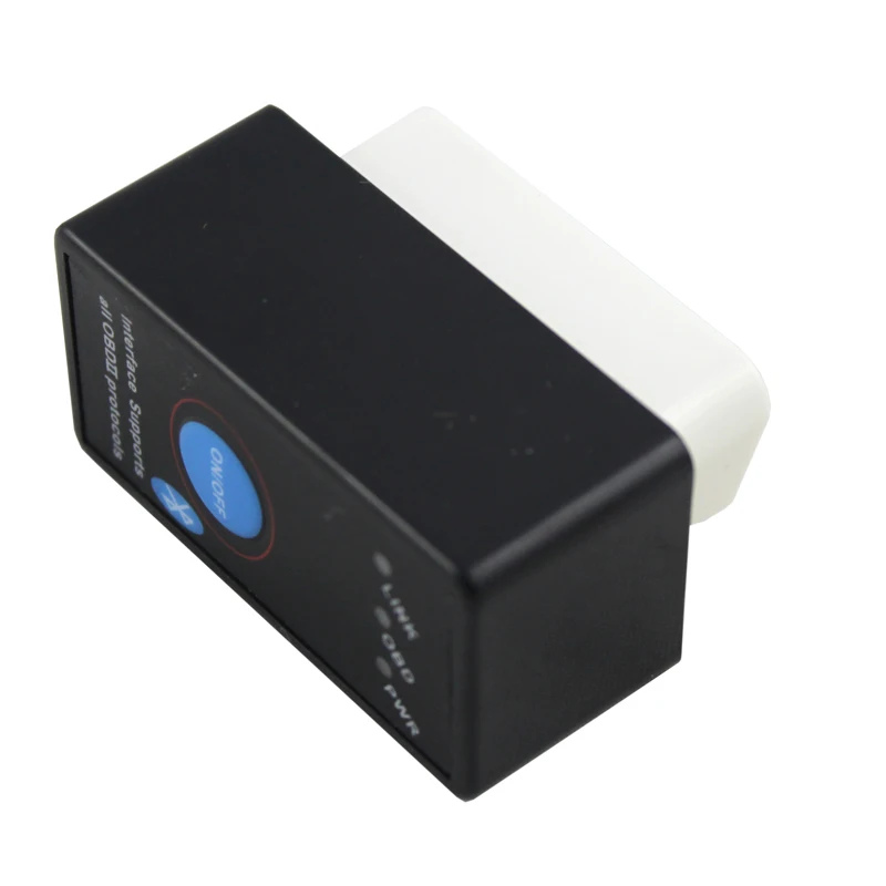 OBD2 V1.5 Elm 327 в 1 5 на Bluetooth с CD автомобиля OBD ii сканер неисправностей Авто Код