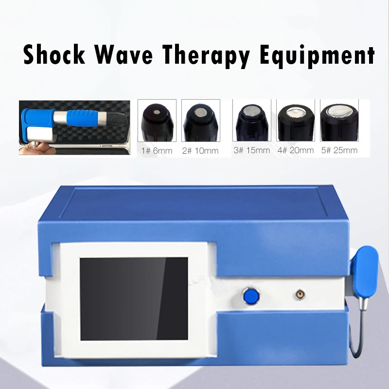 

Best selling Multifunction Beauty Machine Hot Sell Physical Therapy shockwave therapy portable ed treatment machine