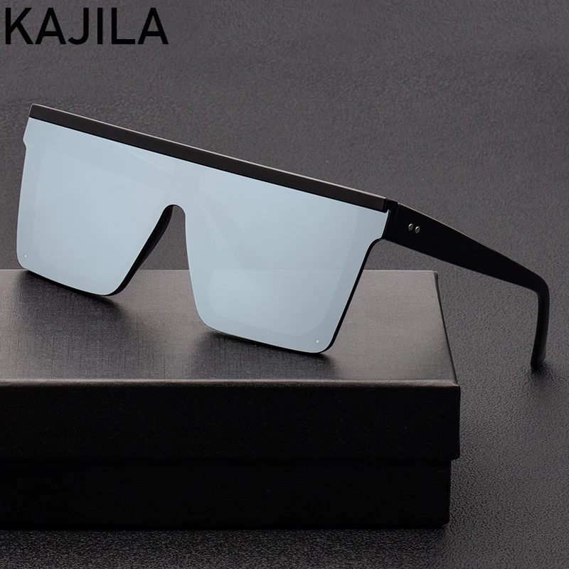 Фото Солнцезащитные очки в ретро стиле UV400 для мужчин и женщин квадратные градиентные