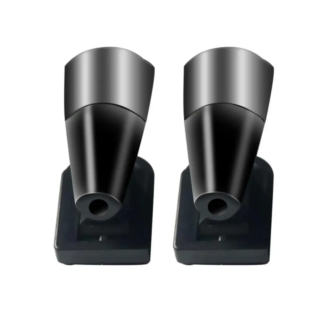 

2Pcs Ultrasonic Animal Saving Wind Whistle Cars Motorcycle Deer Warning Repeller