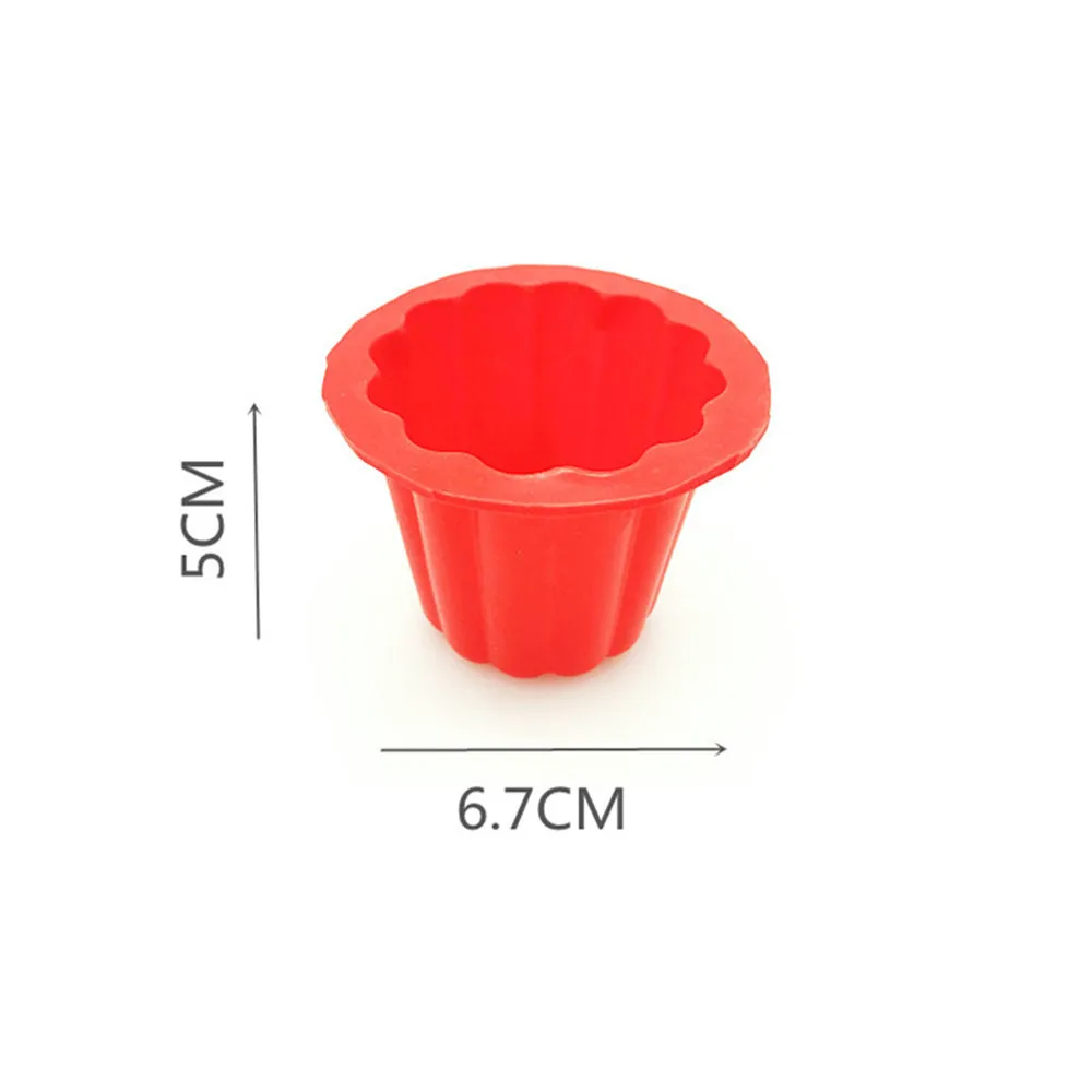 Сделай Сам креативная силиконовая искусственная форма для изготовления свечей