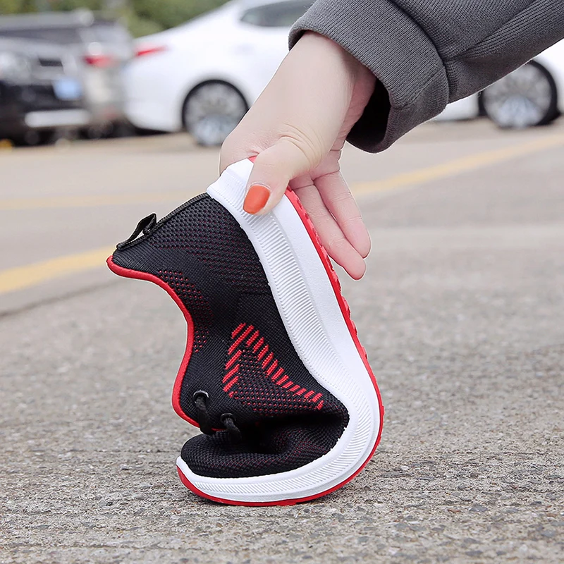

Women's Running Sneakers Soft Breathable Running Shoes Women Sport Shoes Woman Ladies Outdoor Training Jogging Walking Footwear