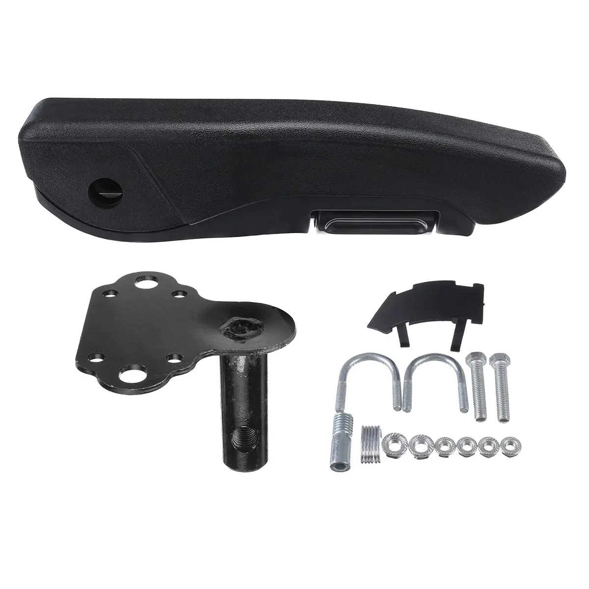 Универсальный подлокотник для автомобильного сиденья регулируемый ручной