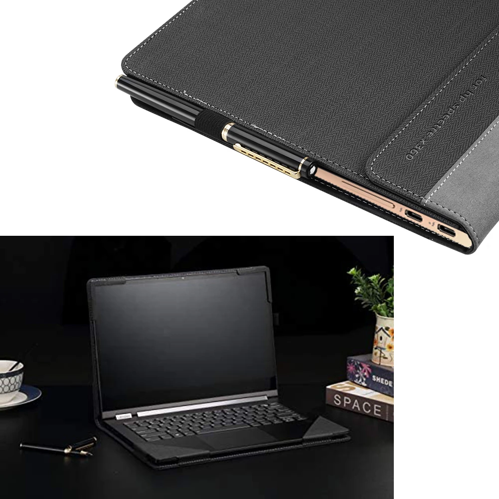Чехол для планшета HuaWei MateBook X Pro 13 9 дюйма 2020 чехол-книжка из искусственной кожи