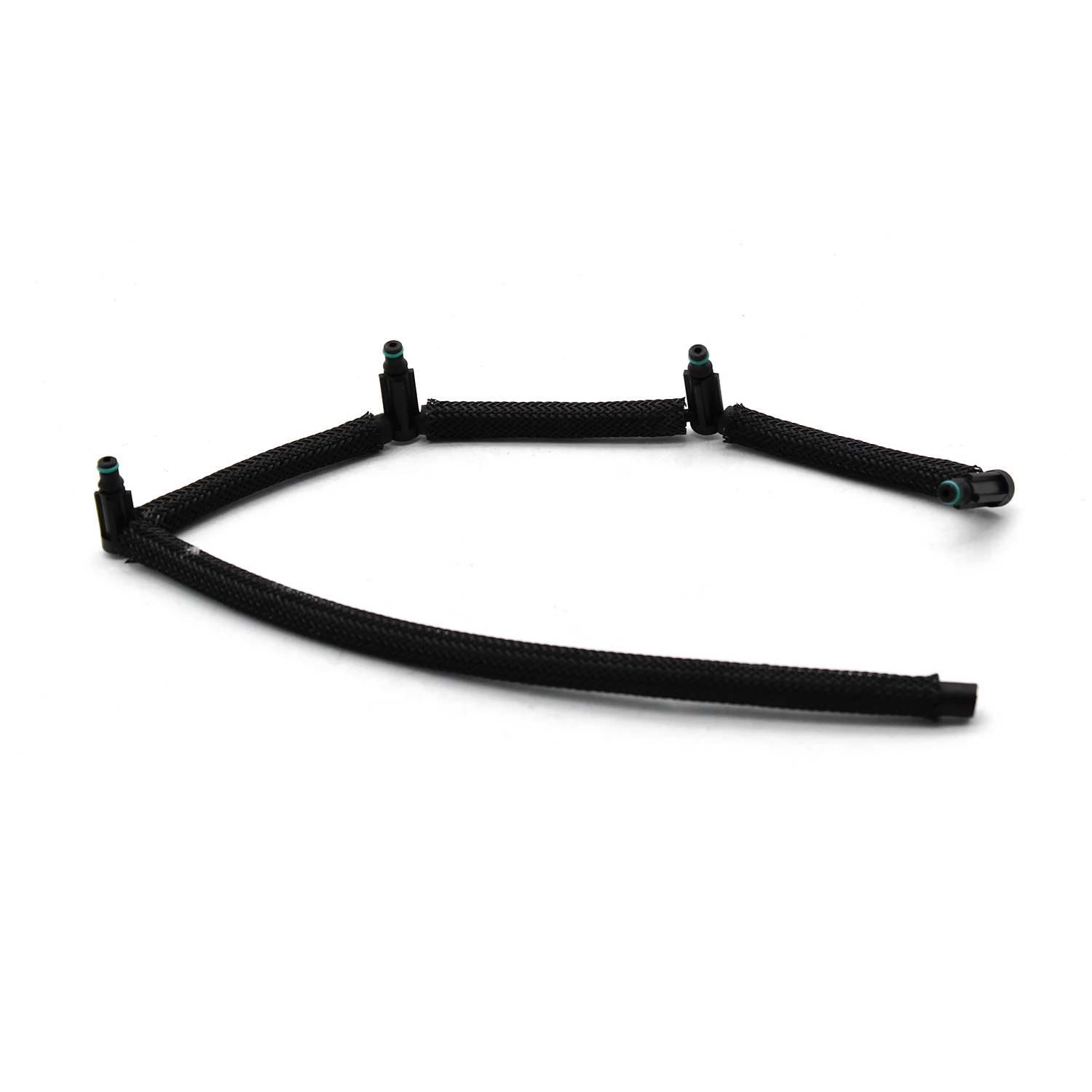 Возвратная труба трубка инжектора 1574 206 Q5 аксессуары для стайлинга автомобилей