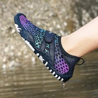 childrens breathable water sports shoe boys girls non slip swimming shoes quick dry barefoot beach upstream seaside wading shoes