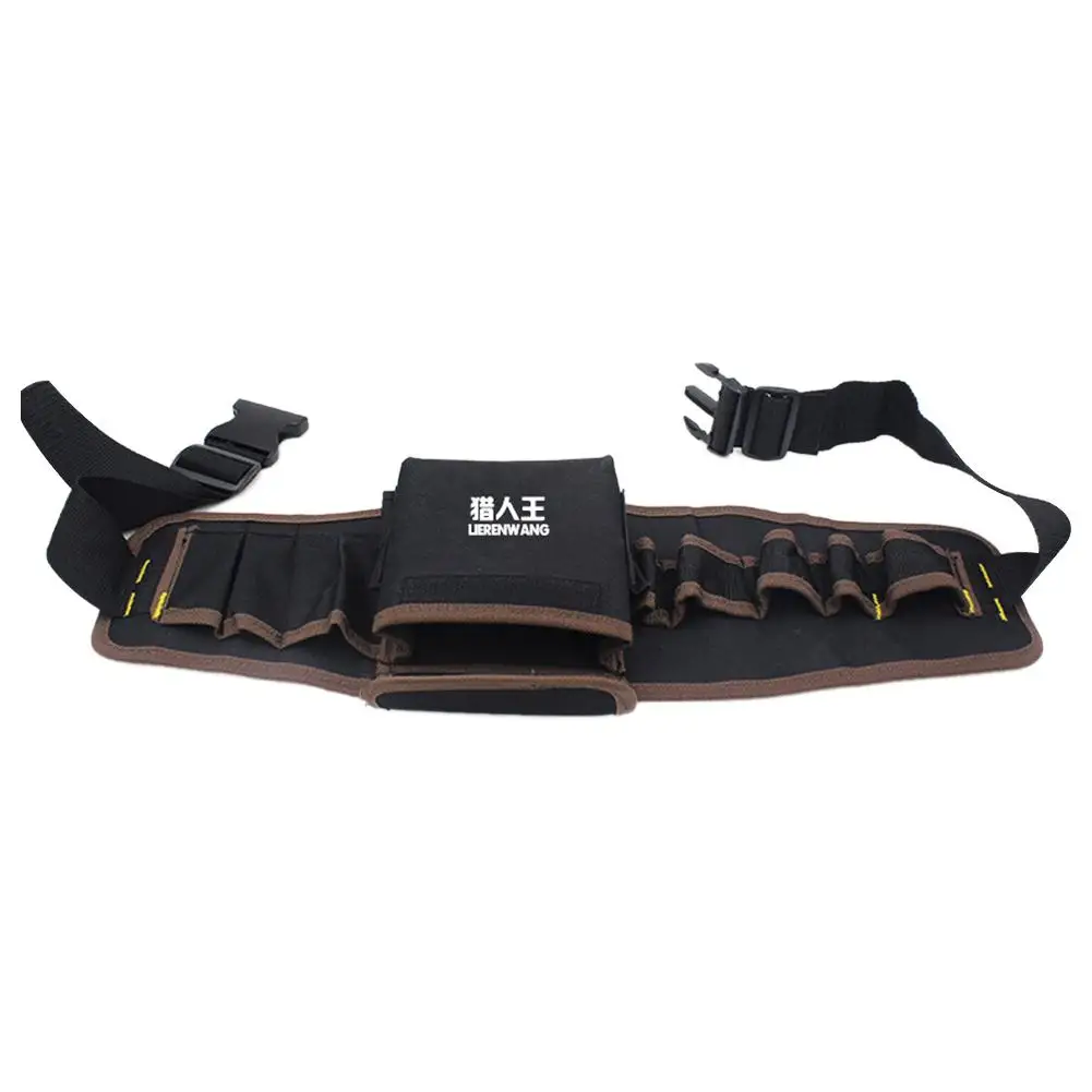 2019 многофункциональная поясная сумка для инструментов электрика электрик