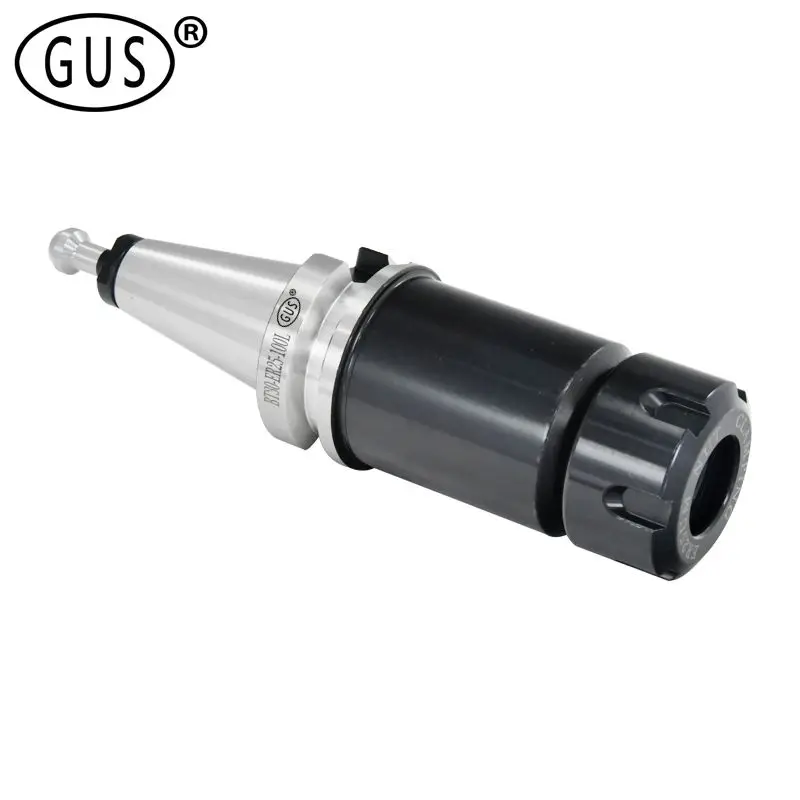 

frete gratis BT30 tool holder ER16 ER20 ER25 ER32 Spring Collet chuck，for CNC machining center spindle tool holder