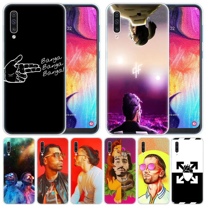Роскошный силиконовый чехол PNL Rapper для Samsung Galaxy A50 A70 A80 A40 A30 A20 A10 A20E A2 CORE A9 A8 A7 A6 Plus 2018