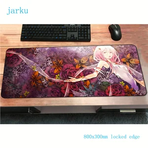 Игровой гелевый коврик для мыши 14x800x2 мм